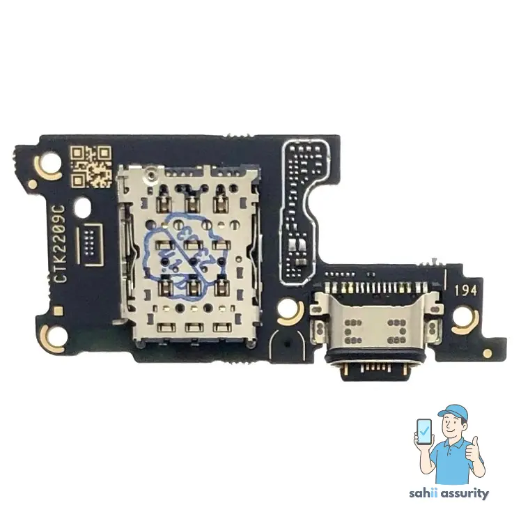 Charging Connector Flex / PCB Board for Vivo V25e thumbnail